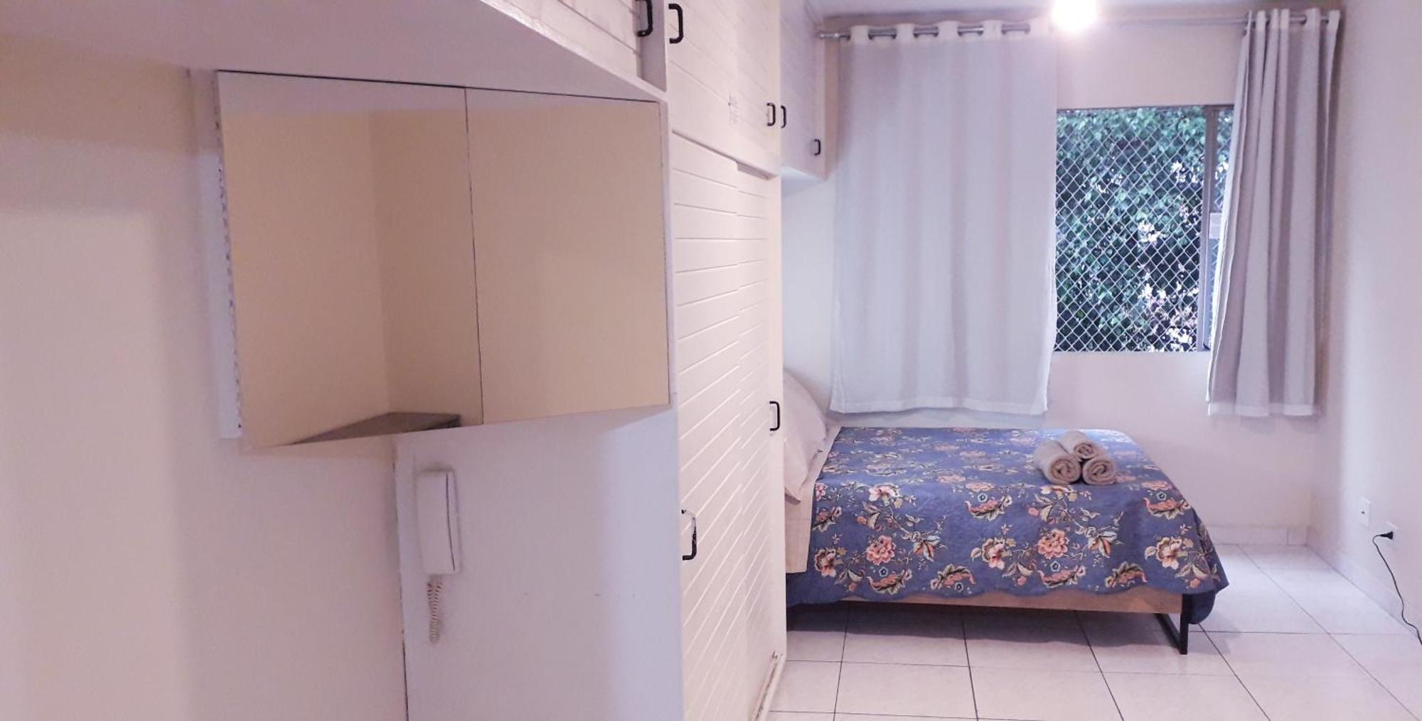 44 Simples Funcional Av Paulista X Metro Brigadeiro Promatre Wifi 300 Lejlighed São Paulo Eksteriør billede