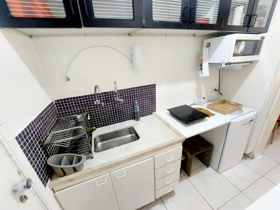 44 Simples Funcional Av Paulista X Metro Brigadeiro Promatre Wifi 300 Lejlighed São Paulo Eksteriør billede