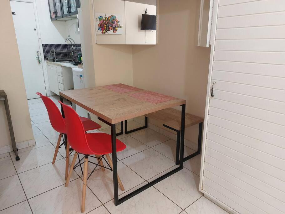 44 Simples Funcional Av Paulista X Metro Brigadeiro Promatre Wifi 300 Lejlighed São Paulo Eksteriør billede