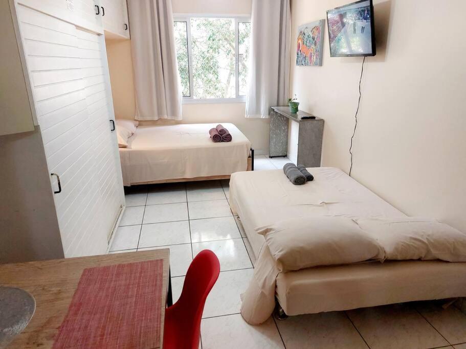 44 Simples Funcional Av Paulista X Metro Brigadeiro Promatre Wifi 300 Lejlighed São Paulo Eksteriør billede